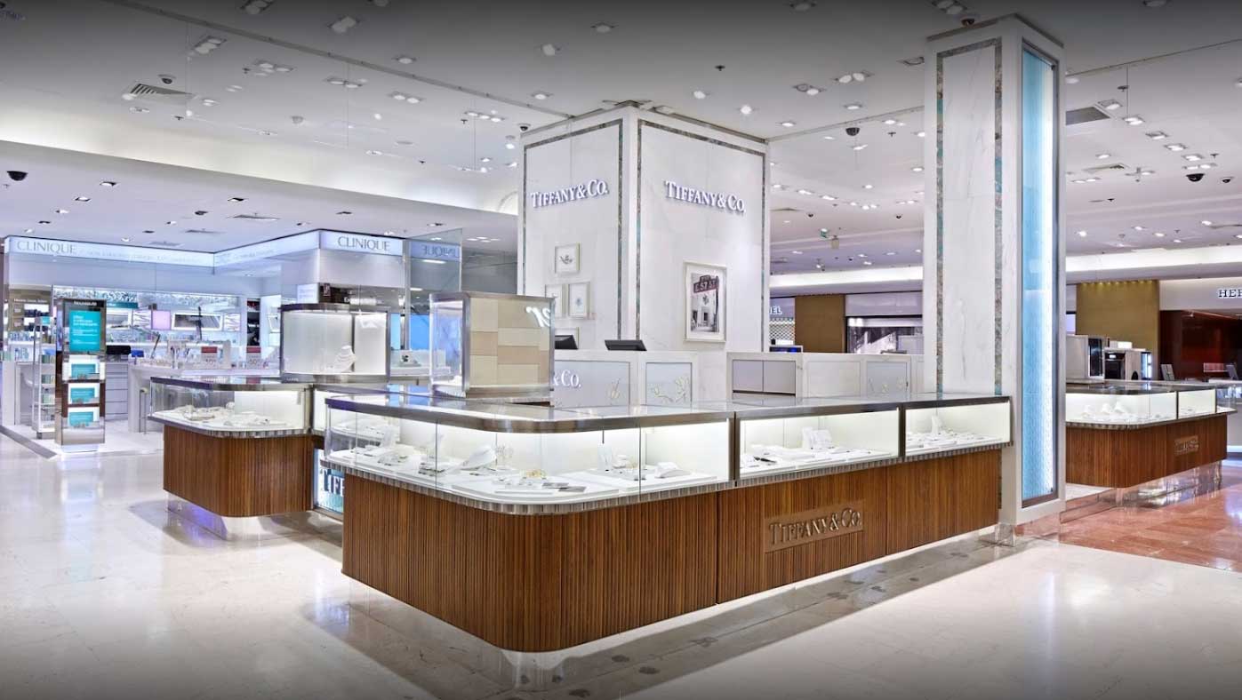 Agilité Commercial interiors projects