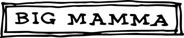 Big Mamma logo - Agilité