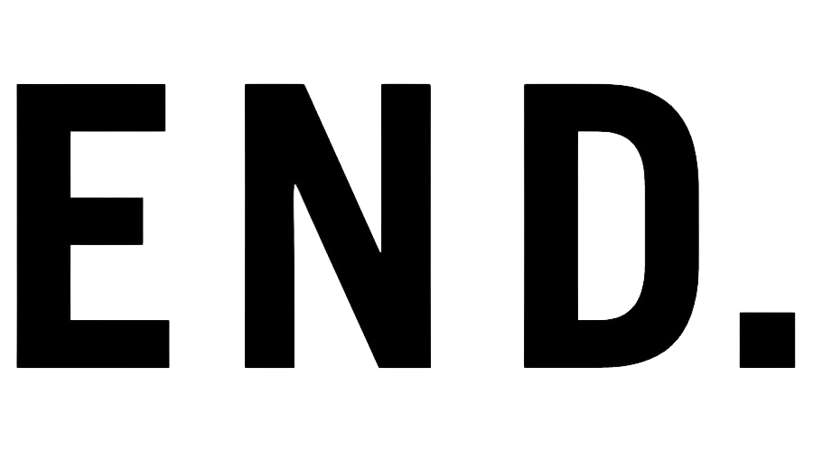 end clothing logo