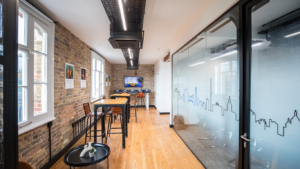 Ufficio di Agilité nel Regno Unito