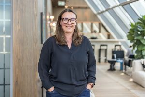 Sara Puvis Agilité country head Germany