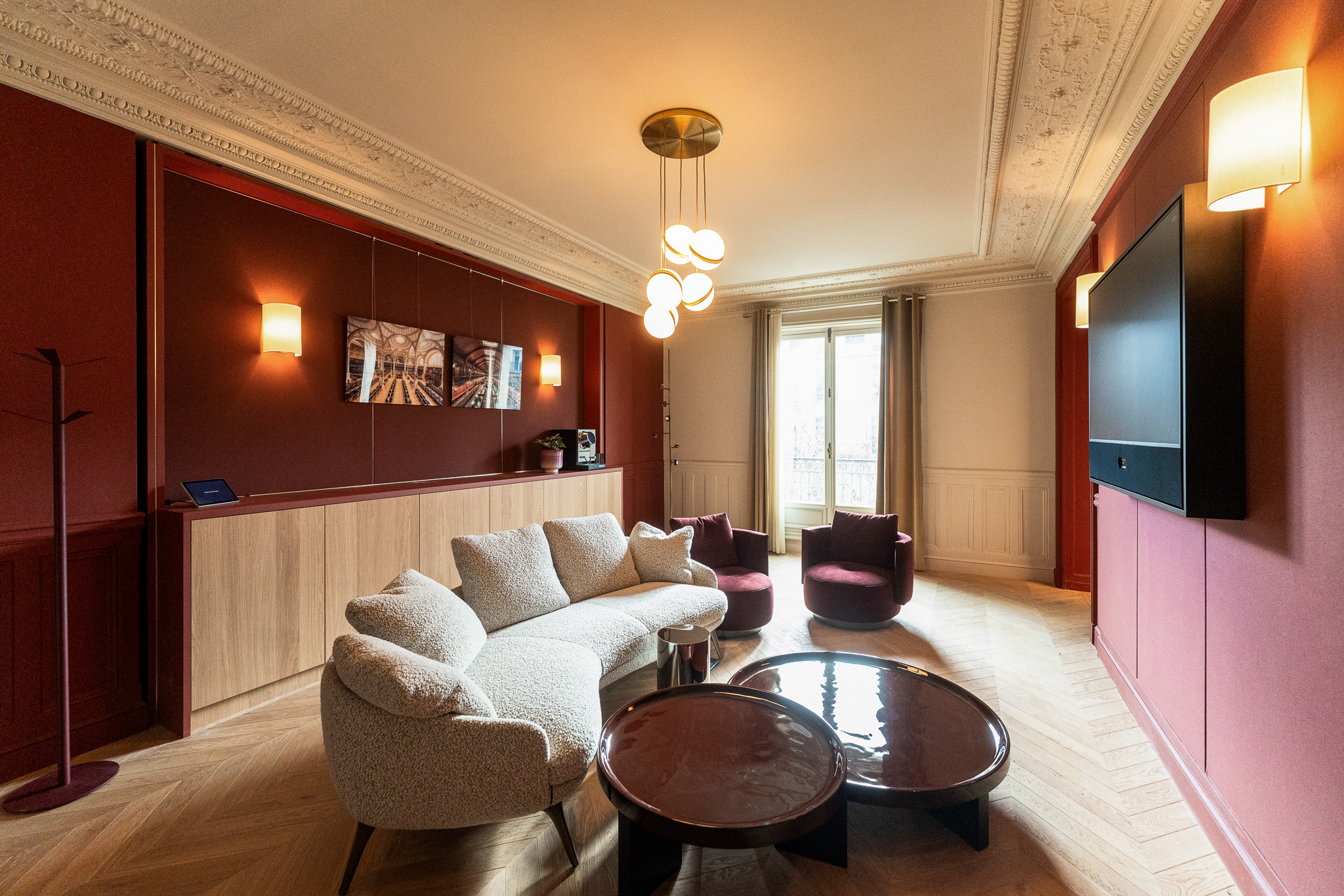 Winston & Strawn's office