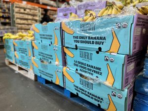 L'unica banana che dovresti comprare - Equifruit B Corp