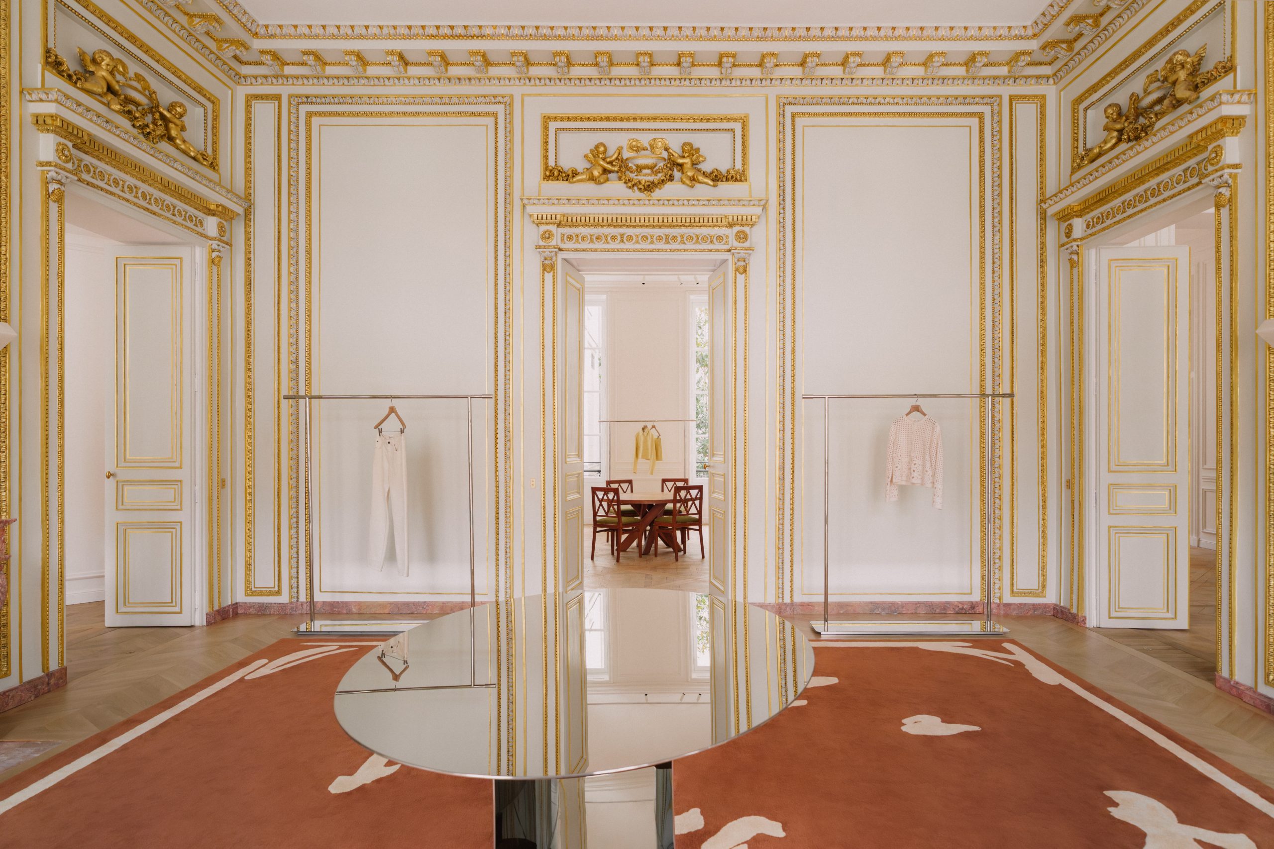 FRAME'Paris showroom