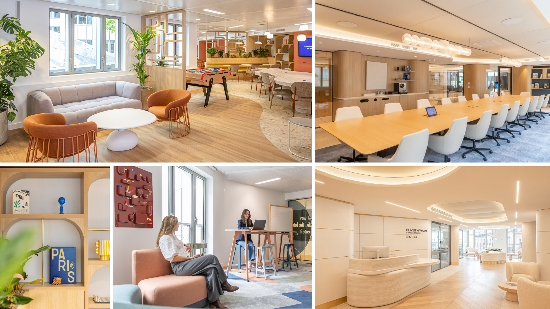 Oliver Wyman Paris FR