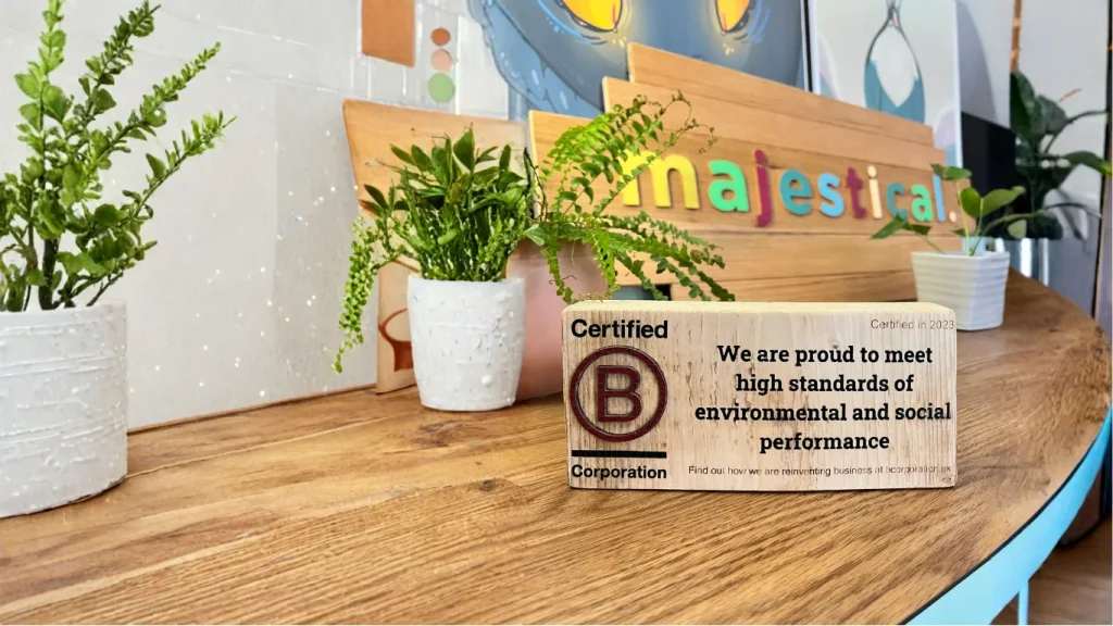 majestical b corp